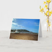 Appledore van Instow Kaart (Gele Bloem)