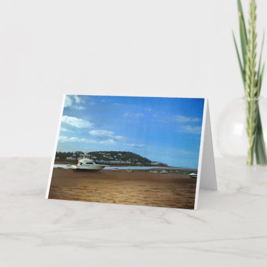 Appledore van Instow Kaart (Voorkant)
