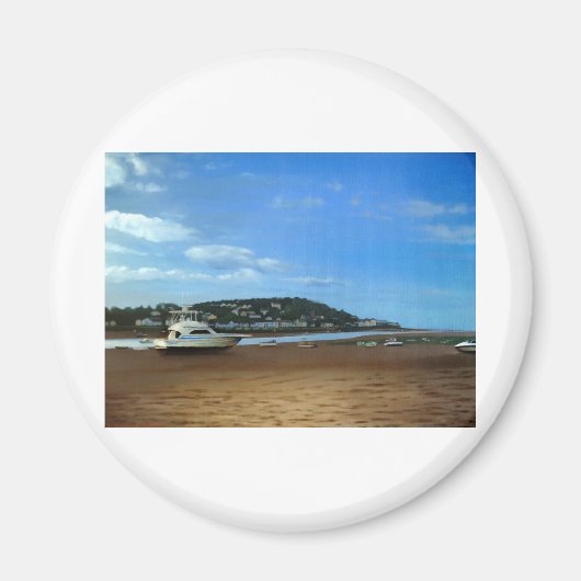 Appledore van Instow Magneet (Voorkant)