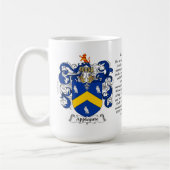 Applegate, de Oorsprong, de Betekenis en de rest Koffiemok (Links)