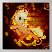 Applejack Poster (Voorkant)