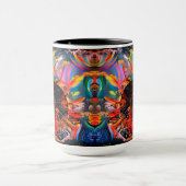 Applemantis Mok (Midden)