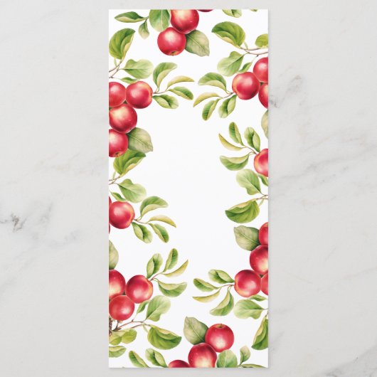 ApplePley ooit na het Vrijgezellenfeest van Apple Menu (Achterkant)