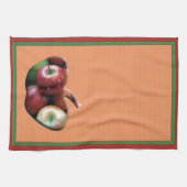 Apples American Mojo Kitchen Towel Theedoek (Horizontaal)