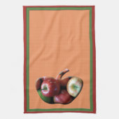 Apples American Mojo Kitchen Towel Theedoek (Verticaal)