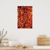 Apples by Johannes Stötter Poster (Keuken)