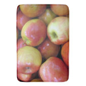 Apples Custom Large Bath Mat (Voorkant Verticaal)