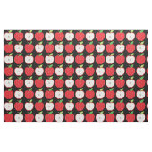 Apples Cute Teacher Stof (Fat Quarter)