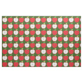 Apples Cute Teacher Stof (Fat Quarter)