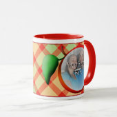 Apples  Foto Mok (Voorkant rechts)