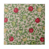 Apples Galore Ceramic Tile Tegeltje (Voorkant)