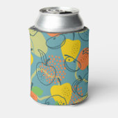 Apples Galore:  print. Blikjeskoeler (Blikje Achterkant)