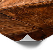 Apples in Rustic Bowl a Classic Still Life Poster (Hoek)