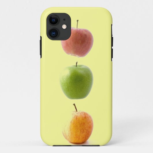 Apples iPhone5 Hoesje (Achterkant)