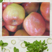 Apples KItchen Towel Theedoek (Gevouwen)