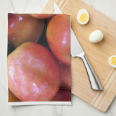 Apples KItchen Towel Theedoek (Quarter Fold)