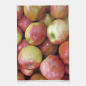 Apples KItchen Towel Theedoek (Verticaal)