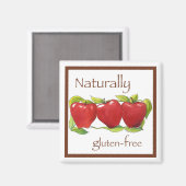 Apples Magnet GF (Voorkant / Achterkant)