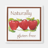 Apples Magnet GF (Voorkant)