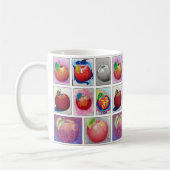 Apples Mug Koffiemok (Links)