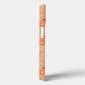 Apples Patroon Case-Mate iPhone Case (Achterkant / Rechts)
