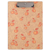 Apples Patroon Klembord (Voorkant)