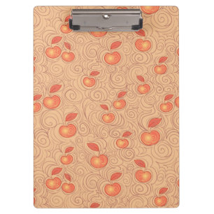 Apples Patroon Klembord