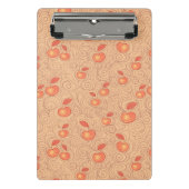 Apples Patroon Mini Klembord (Voorkant)