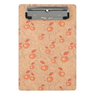 Apples Patroon Mini Klembord