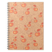 Apples Patroon Notitieboek (Voorkant)