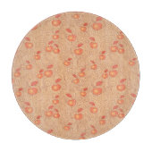 Apples Patroon Snijplank (Voorkant)