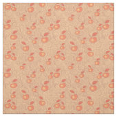 Apples Patroon Stof (Swatch)