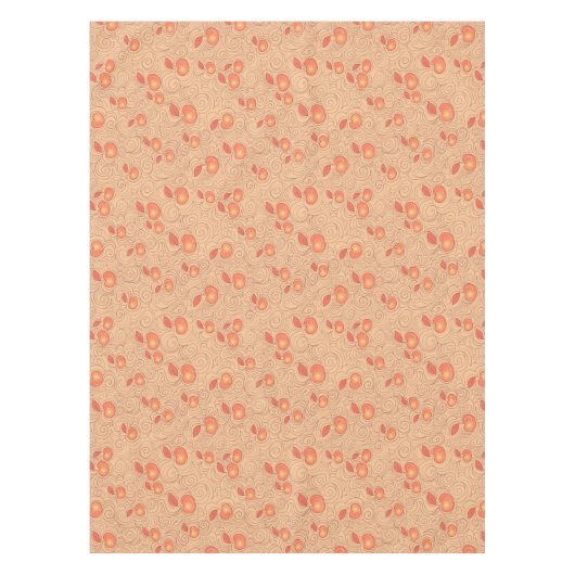 Apples Patroon Tafelkleed (Voorkant)