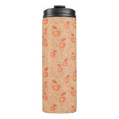 Apples Patroon Thermosbeker (Voorkant)