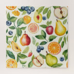 Apples Pears Blueberries Oranges Fruits Legpuzzel<br><div class="desc">Apples Pears Blueberries Oranges Fruits</div>