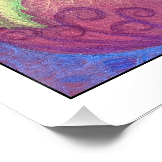 Apples Poster (Hoek)