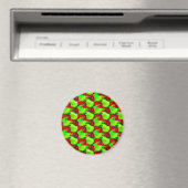 Apples Swatch Magneet (Insitu (Vaatwasser))