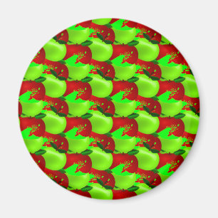 Apples Swatch Magneet