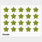 Apples Swatch Ster Sticker (Vel)