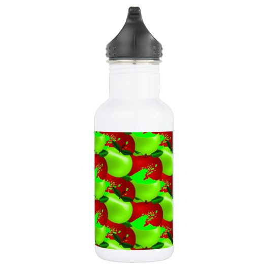 Apples Swatch Waterfles (Rechts)