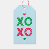 Applesaucom Valentijnsdag Gift Labels voor kindere Cadeaulabel (Achterkant)