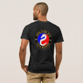 Appleton ATA - Taekwondo T-Shirt - LC-FB (Achterkant volledig)