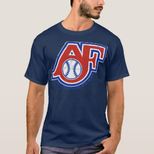 Appleton Vossen Honkbal T-shirt