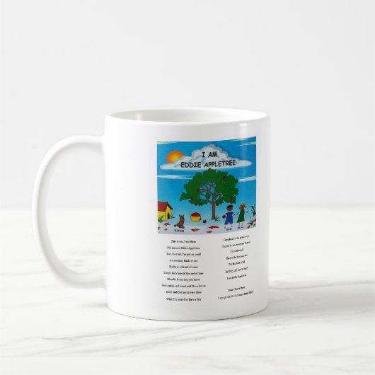 AppleTree Cup Koffiemok (Links)