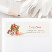 Appley EVER AFTER Bruidsfeest Etiket (Insitu)