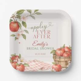 Appley EVER AFTER Bruiloftsfeest  Papieren Bordje