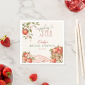 Appley EVER AFTER Bruiloftsfeest Servet (Insitu)