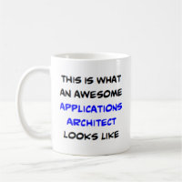 applicatiearchitect, geweldige