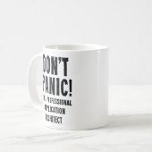 Application Architect Koffiemok (Voorkant links)