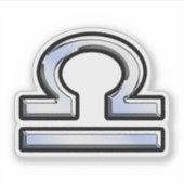 Applique Style van beren voor dierentuin Sticker (Voorkant)